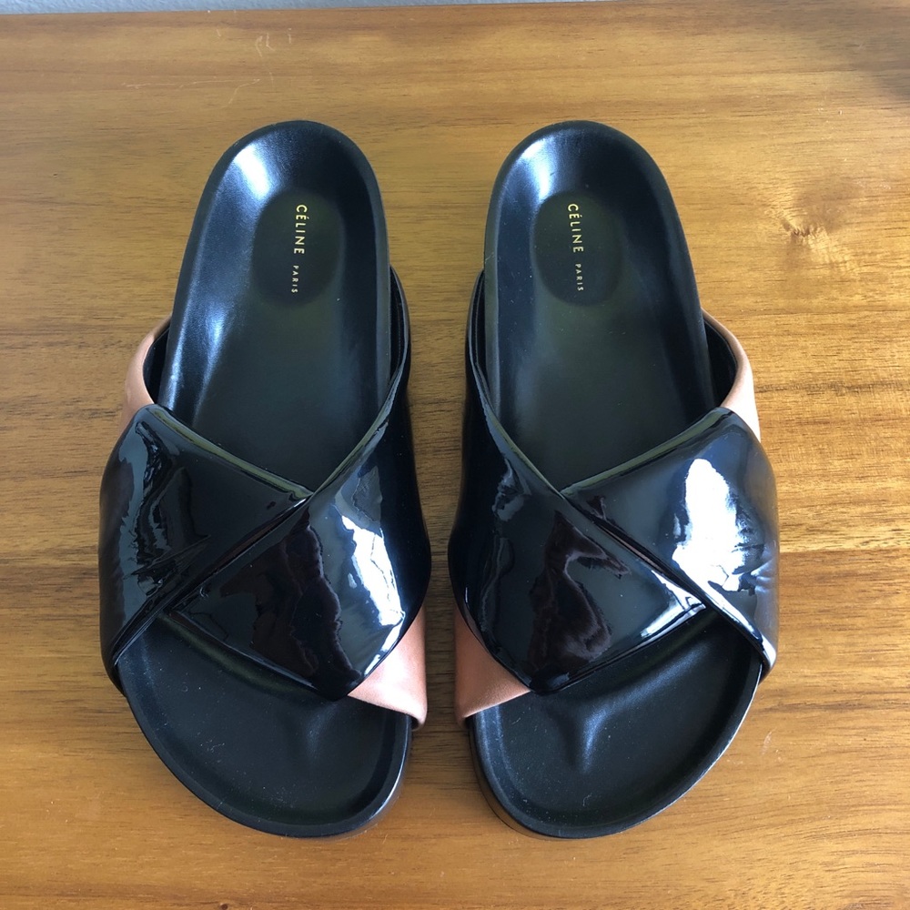Celine slides